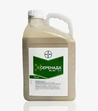 Біопрепарат Серенада Асо, 10 л (Bayer)
