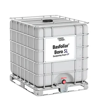 Микроудобрение Басфолиар Боро СЛ, 1000 л (Compo Expert)