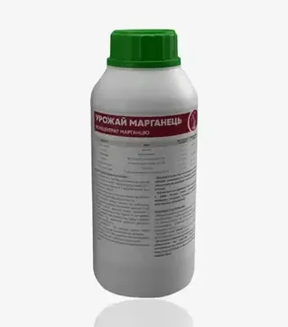 Мікродобриво Урожай Марганець, 0,5 л (Enzim Agro)