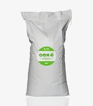 Соя СОЯ Е (мк), мешок 30 кг (Украина)