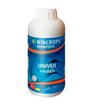 Мікродобриво Вінкроп Універ, 1 л (WinBRel)