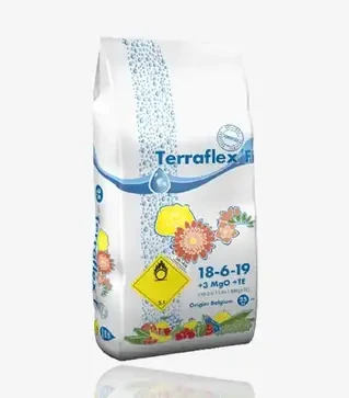 Мікродобриво Terraflex F 18-6-19+3MgO+TE (Террафлекс), 25 кг (ICL)