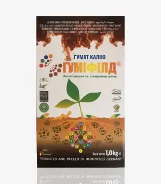 Стимулятор росту Гуміфілд, 1 кг (Humintech GmbH)
