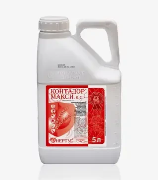 Протруйник Контадор Макси, 5 л (Нертус)