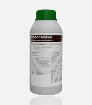 Биостимулятор Биофосфорин (Р), 1 л (Enzim Agro)