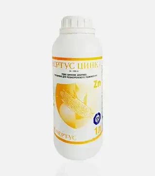 Микроудобрение Нертус Цинк, 1 л