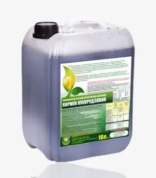 Биостимулятор Кормин Кукурузный, 10 л (Согласие Лано)