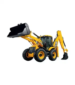 Екскаватор-навантажувач JCB 4CX (EN-102-354)