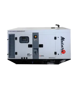 Генератор дизельный Matari MB100, 100 кВт