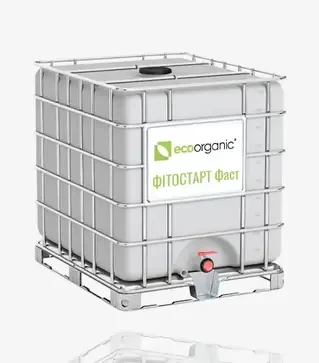 Удобрение комплексное Фитостарт Фаст, 1000 кг (Ecoorganic)
