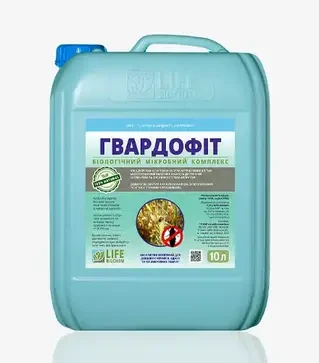 Биоудобрение Гвардофит, 10 л (Life Biochem)