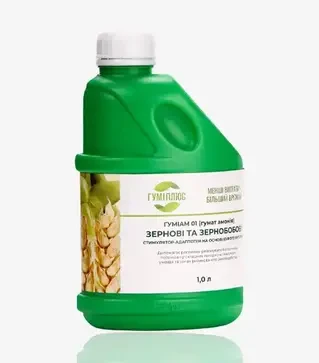 Біодобриво Гуміам, 1 л (Humiplus)