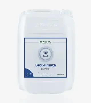 Стимулятор роста Plantonit BioGumate (Плантонит БиоГумейт), 20 л