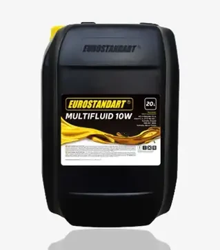 Трансмісійне мастило Eurostandart Multifluid 10W, 20 л