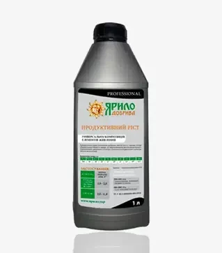 Микроудобрение Ярило Продуктивный Рост, 1 л