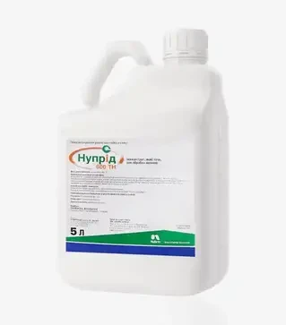 Протравитель Нуприд 600, 5 л (Nufarm)