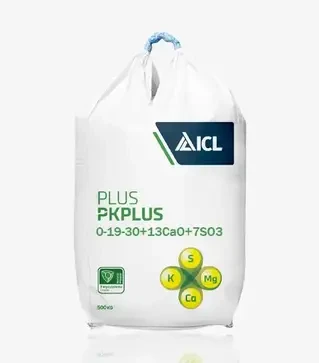 Удобрение комплексное ICL PK Plus 0-19-30+13CaO+7SO3 (Айсиэл ПК Плюс), 500 кг