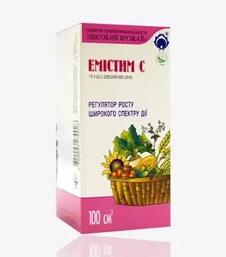 Регулятор росту Емістим С, 1 л (Агробіотех)