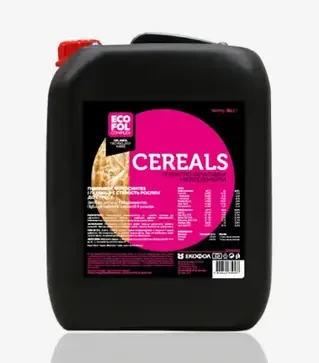 Микроудобрение Ecofol Complex-Cereals (Экофол Комплекс-Кереалс), 10 л