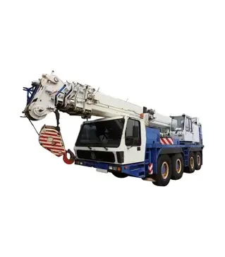 Автокран KRUPP КМК 4080 (AK-201-157)