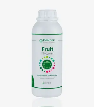 Стимулятор росту Plantonit Fruit (Плантоніт Фрут), 1 л