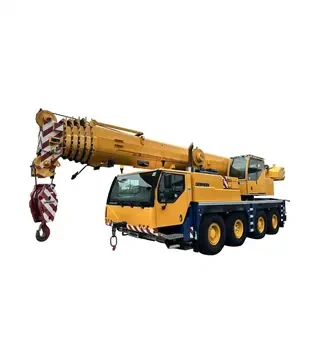 Автокран LIEBHERR LTM 1070 (AK-201-276)