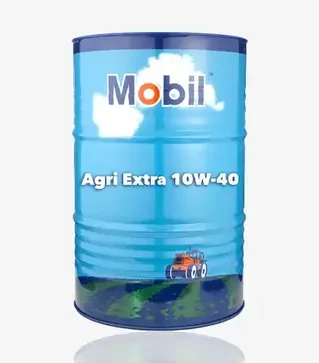 Моторна олива Mobil Agri Extra 10W-40, 180 кг