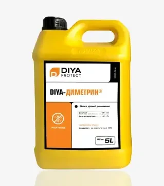 Інсектицид Diya-Диметрин (Дія), 5 л (Diya Protect)