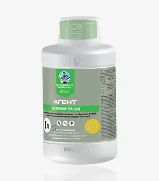 Гербіцид Агент, 1 л (Ukravit Science Park)