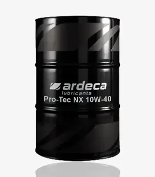 Моторна олива Ardeca Pro-Tec NX 10W-40, 200 л