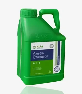 Фунгицид Альфа-стандарт, 5 л (ALFA Smart Agro)