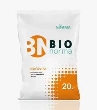 Біодобриво Мікориза (гранули), 20 кг (BioNorma)