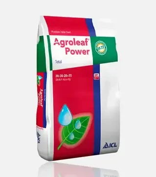 Мікродобриво Agroleaf Power Total (Агроліф Павер Тотал), 15 кг (ICL)
