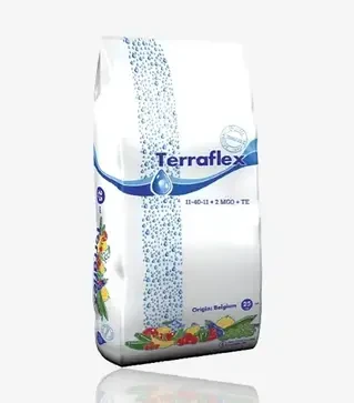 Мікродобриво Terraflex 11-40-11+2MgO+TE Start (Террафлекс Старт), 25 кг (ICL)