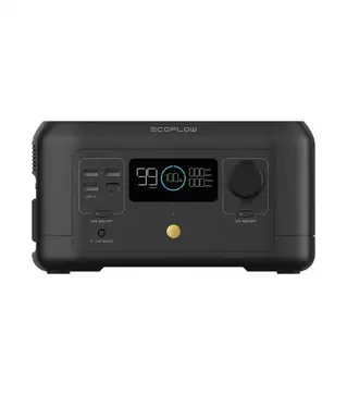 Зарядная станция EcoFlow RIVER mini, 0,3 кВт