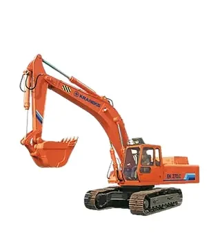 Гусеничний екскаватор КРАНЕКС ЕК 270 LC (GE-104-128)