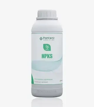 Удобрение комплексное Плантонит NPKS, 1л