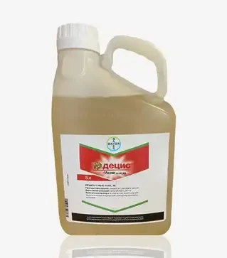 Інсектицид Децис F-Люкс, 5 л (Bayer)
