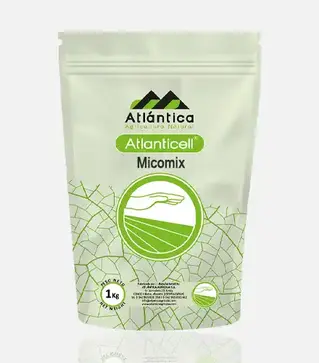 Биоудобрение Атлантицел Микомикс, 1 кг (Atlantica Agricola)