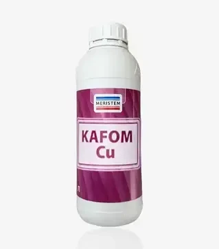 Микроудобрение Кафом Cu, 1 л (Meristem)