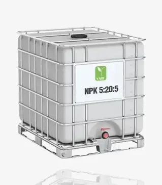 Добриво комплексне РКД NPК 5-20-5, 1 000 кг (УАПГ)