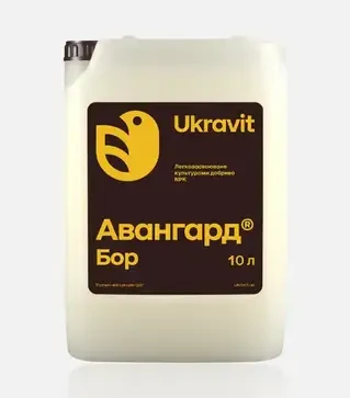 Мікродобриво Авангард Бор, 10 л (Ukravit Science Park)