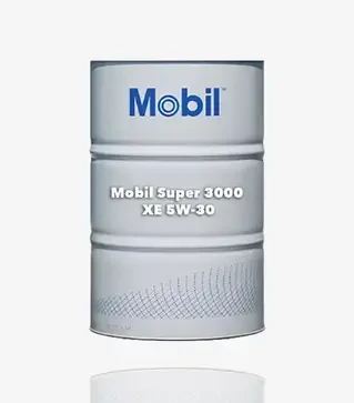 Моторна олива Mobil Super 3000 XE 5W-30, 60 л