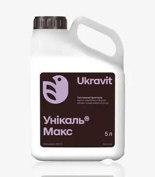 Фунгіцид Унікаль Макс, 5 л (Ukravit Science Park)