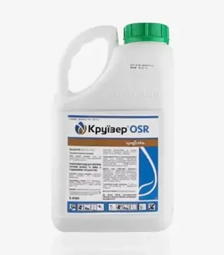 Протруйник Круїзер Osr 322, 5 л (Syngenta)