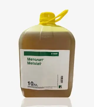 Прилипатель Метолат, 10 л (Basf)