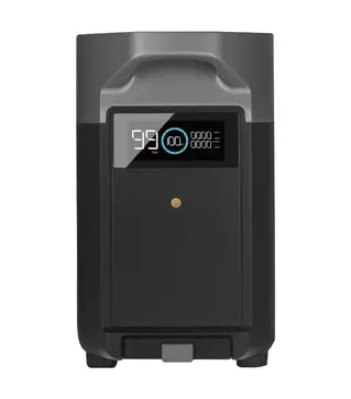 Батарея для зарядных станций EcoFlow DELTA Pro Extra Battery, 4 кВт