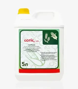 Гербицид Сатис, 5 л (Нопосон)