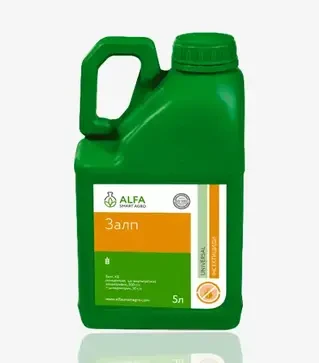 Инсектицид Залп, 5л (ALFA Smart Agro)