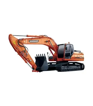 Гусеничний екскаватор DOOSAN DX 255 LC-A (GE-104-127)